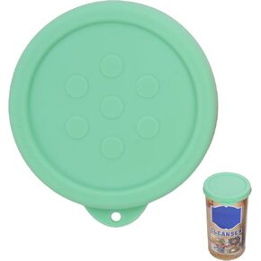 أغطية منظف مسحوق السيليكون متوافقة مع Bar Keepers Friend 12 أونصة و21 أونصة غطاء سيليكون مناسب للمذنب، منظف مسحوق أجاكس للحفاظ على الجفاف، عبوتان in Kuwait