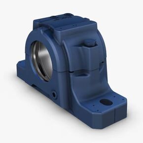 SKF SNL515-612 Plummer Block housing ID 130 mm in Saudi Arabia