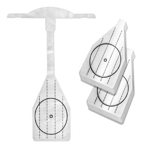 100PCS Professional CPR Lung Bags Compatible with Prestan Adult Manikins,Disposable Lung Bags for CPR Training,Safe & Durable Practice Accessories in Kuwait