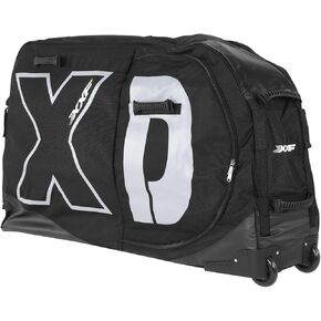 Bike Travel Bag With Wheels for 26/27.5/29in MTB & 700C Road Road Bike Travel Case Waterproof Oversized Capacity Bikes Box Lightweight MTB Travel Bags in Kuwait