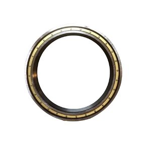 رقيقة الجدار محامل 6840 متر مفتوحة متري رقيقة القسم محامل النحاس قفص 200x250x24 مللي متر كرة أخدود عميقة تحمل 61840 متر الكرات in Kuwait