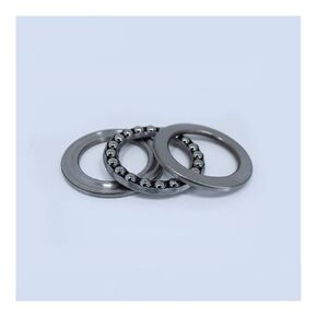 51318 محمل كروي 90x155x50mm ABEC-1 محامل كروية محورية مع مضمار سباق مخدد 8318 in Kuwait