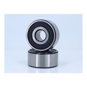 محامل الاتصال الزاوي 5216 2RS محمل كروي الأخدود العميق محوري صف مزدوج الاتصال الزاوي 5216RS 3216 2RS 3056216 الكرات 80 X 140 X 44.4 mm محامل in Kuwait