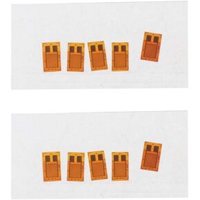 Strain Gauges 10pcs/lot BF350-3AA Resistive Strain Gauge 350Ω for Pressure Sensor Load Cell in Kuwait