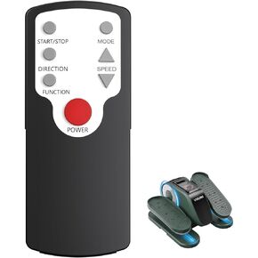 جهاز تحكم عن بعد بديل لجهاز بيضاوي الشكل تحت المكتب، جهاز تحكم عن بعد RF فقط لجهاز تمرين الساق VIVURN 019 (باستثناء البطارية) in Kuwait