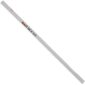 City Sports Gait Carbon GCX 5.2 عمود لاكروس للهجوم المركب - مادة مركبة من الكربون خفيفة الوزن ومتينة، قبضة شجاعة، غطاء نهاية مناسب للضغط، 5.2 أونصة in Kuwait