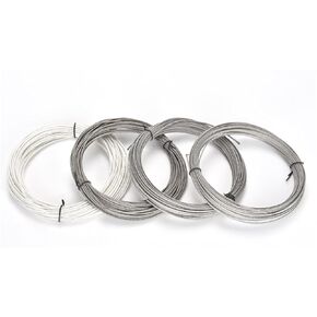 10M 20M 50m 100m K J PT100 Type 0-800 Degree 600℃ Shielded Thermocouple Wire 2 * 0.45MM Temp Measurement Line Compensation Wire(J Type,20m) in Saudi Arabia
