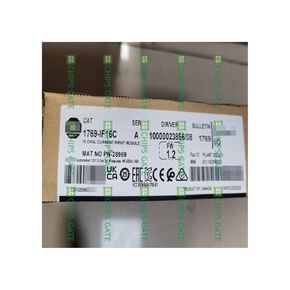 1769-IF16C أحدث الوحدة الحالية 1769IF16C 1 قطعة in Kuwait