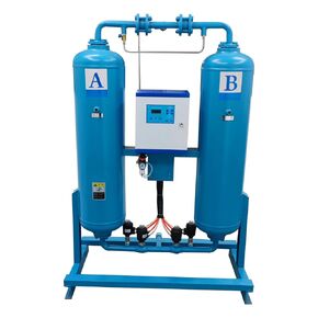 INTSUPERMAI 30FW Adsorption Dryer Air Compressor Dryer Thermal-Free Adsorption Compressed Air Dryer Refrigerating Dryer Air Compressor Refrigerated Freeze Dryer 110V in Kuwait