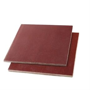 Lightweight Rigid Plastic Foam Sheet,5pcs Phenolic Bakelite Composite Insulated Glulam Board Electrical Wooden Fabric Plate Resin Laminate Thick 2/3/4/5/6/8/10-50mm(1mm x 30 x 30cm) in Kuwait