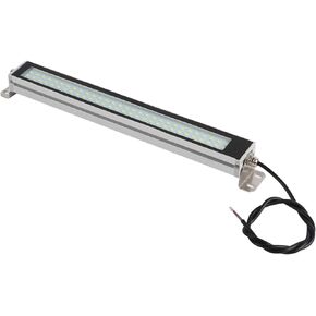 LED Machine Light High Brightness IP67 Explosion Proof Aluminum Alloy LED Working Light 24V 12W White Light Source for CNC Machine Tools Industrial Equipment in Kuwait