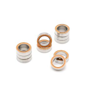 10 قطعة SMR128-2RS 8x12x3.5 مللي متر ABEC-7 in Kuwait