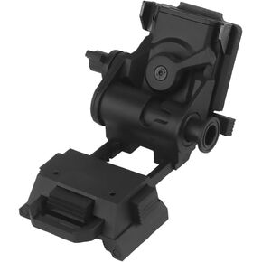 الغابة ليوبارد GPNVG-18 NVG نموذج الدمية، الجانب التقليب للرؤية الليلية حملق ل Larping تأثيري الادسنس فيلم الدعائم التكتيكية in Kuwait