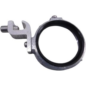 1 قطعة جلبة تأريض القناة المعدنية المعزولة 2 بوصة in Kuwait