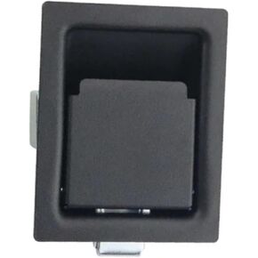 الأتمتة الكهربائية الصناعية المعدات الميكانيكية قفل الباب خزانة التحكم في مقطورة الشاحنة لوحة مدمجة (مع قفل) in Kuwait