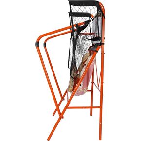 كرة السلة أركيد لعبة آلة LED الإلكترونية التهديف داخلي ممر كرة السلة هوب مع 5 حجم 7 بوصة كرات للاعبين 2 المنزل لعب الكبار in Kuwait