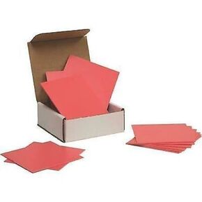 82620 Tray Material, 0.080" Size, Pink (Pack of 625) in Kuwait