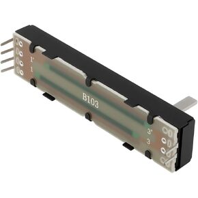 B10KX2 Mixer Fader Compatible with Numark CROSSFADER VRS10304518 in Kuwait