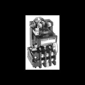 GE CR306C002 3 أقطاب غير عكسية وغير مركبة، مشغل مغناطيسي كامل الجهد NEMA 1600 فولت بحد أقصى 27 أمبير in Kuwait