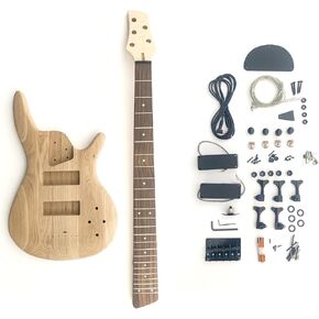 5 String Style Build Your Own Bass Guitar Kit in Kuwait