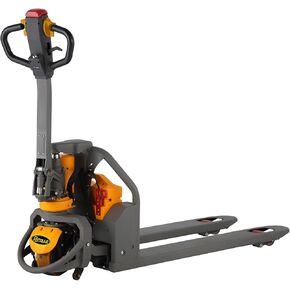 APOLLOLIFT رافعة منصة نقالة كهربائية كاملة من الليثيوم بسعة 3300 رطل شوكة مقاس 45 بوصة × 21 بوصة، مقبض متعدد الوظائف in Kuwait