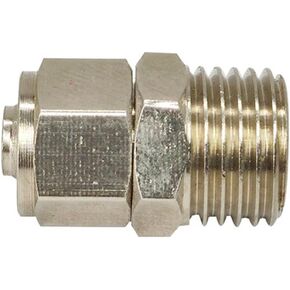 1 قطعة موصل الخرطوم الهوائي OD PC 4 6 8 10 12 16 مللي متر إلى M5 1/8 "1/4" 3/8 "1/2" ذكر سريع الموضوع مقرنة أنبوب وصلة أنابيب الهواء (OD 16 مللي متر ، 1/4") in Kuwait