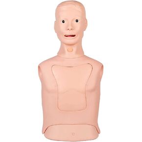 Nasogastric Tube and Trachea Care Practice Model - Advanced Training for Gastric Lavage and Tracheostomy for Nurses and Medical Students in Kuwait