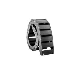 1M Bridge Drag Chain 15x15 15x20 15x30 15x40 15x50mm Wire Transmission Carrier Plastic Drag Towline for Printer Engraving(1pc 15x40 mm) in Kuwait