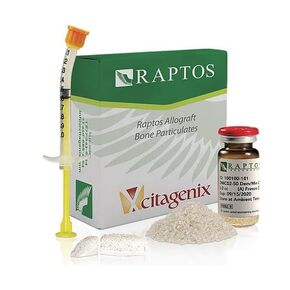 CCB02-02 Raptos .25cc Blended Bone Allograft .25-1mm Vial in Kuwait