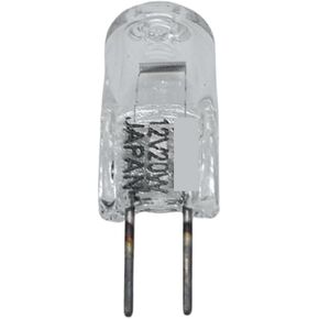 Bing HYBEC 12V 20W G4 Tungsten Lamp Beads for HBL-273 HBL-667 Spectrophotometer - Biochemical Lamp Replacement in Saudi Arabia