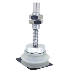 1 قطعة فراغ تشاك مناور الصناعية شفط كأس ZPT100/125HBNJ2550/75-B01-A22 ZPT100/125HBMJ75-B01-A22 نوع فراغ (ZPT100HBS J50) in Kuwait