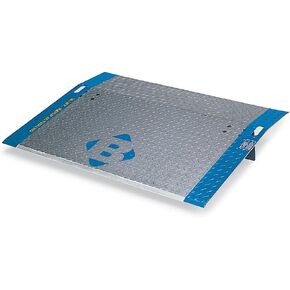Bluff Aluminum Dock Plate - 36X36" - Heavy-Duty -1/2" Thick Plate - 4713-Lb. Capacity in Saudi Arabia