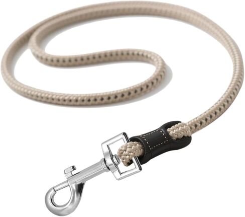 4 Pack Swivel Bolt Snap Hooks Dog Leash Hooks Dog Clips Trigger Snaps for Heavy Duty Pet Leashes & Collar, Flag Clasp, Single Ended Clip, Key Chain Clasp, Pet Buckle, DIY Project in Kuwait