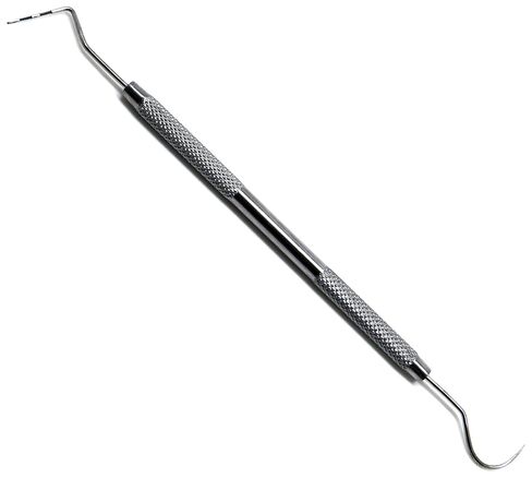 3× Dental Williams Explorer Probe CP-11/23 Color Coded Marking Double Ended Instruments in Saudi Arabia
