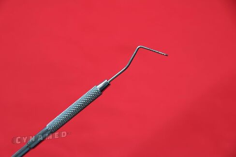 1 قطعة مسبار ويليامز لطب الأسنان مرمز بالألوان لقياس العمق أدوات طب الأسنان CYNAMED in Saudi Arabia