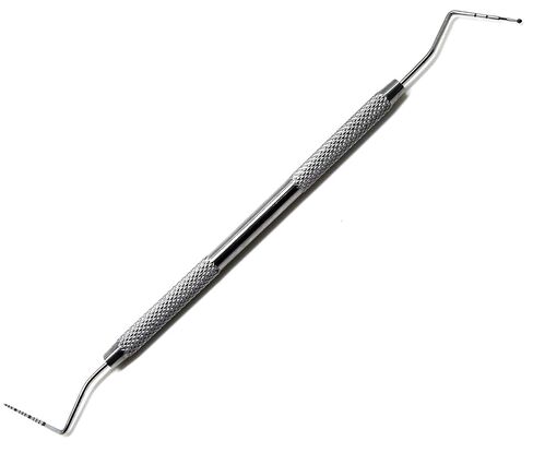10 Pcs Superior Probe UNC 15/11.5B Color Coded Marking Dental Double Ended Diagnostic Instruments in Saudi Arabia