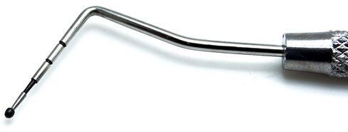 10 Pcs Superior Probe UNC 15/11.5B Color Coded Marking Dental Double Ended Diagnostic Instruments in Saudi Arabia