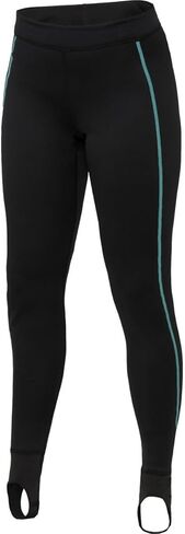 BARE Ultrawarmth Base Layer Pants, Womens, Black - M in Kuwait