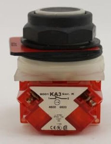 #US JENANI Two 9001 KA3 Ser K with Black Button in Saudi Arabia