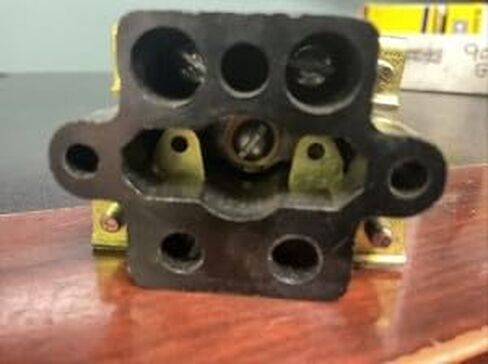 #US JENANI Heavy Duty Button Class 9001 Type GO-1 in Saudi Arabia