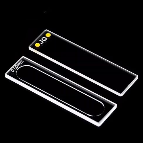 خلية عينة كوارتز 0.5 مم (120ul) (1 مم بالكامل) in Kuwait