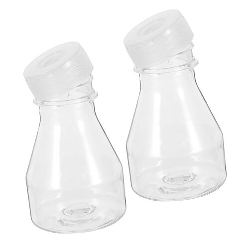 قوارير عينة بلاستيكية من Ciieeo مقاومة للحرارة وسهلة الاستخدام للاستخدام المختبري in Kuwait