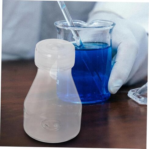 قوارير عينة بلاستيكية من Ciieeo مقاومة للحرارة وسهلة الاستخدام للاستخدام المختبري in Kuwait