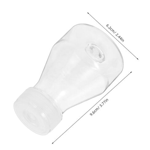 قوارير عينة بلاستيكية من Ciieeo مقاومة للحرارة وسهلة الاستخدام للاستخدام المختبري in Kuwait