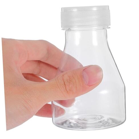 Zerodeko Style Tissue Culture Bottles 150ml Plastic Flasks High-Temperature Resistance for Lab Applications in Saudi Arabia