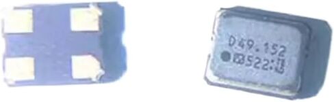 (5 قطعة) NZ2520SD NDK 49.152M 49.1520MHZ 2520 SMD مذبذب كريستال نشط 2025 2.5x2.0 مللي متر 4pin مرحلة منخفضة الضوضاء منخفضة غضب in Kuwait