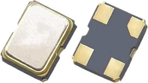 (5pcs) 12MHZ 12M 12.000MHZ 3225 SMD Active crystal oscillator 4PIN OSC 3.2 * 2.5mm Clock Oscillators 12.000M in Saudi Arabia