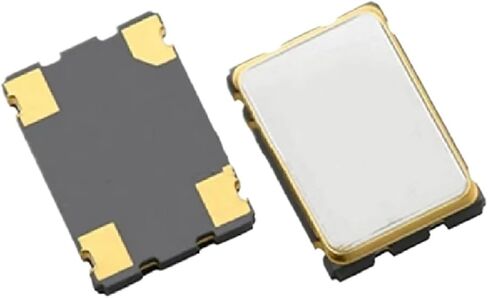 (5 قطعة) 3.072 متر 3.072 ميجا هرتز 5070 7050 SMD مذبذب كريستال نشط OSC 4Pin 5.0X7.0 مللي متر مذبذبات الساعة in Kuwait