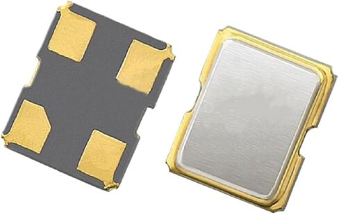 (5pcs) 24M 24MHZ 24.000MHZ 2520 SMD Active crystal oscillator 4PIN OSC 2.5 * 2.0mm 2025 24.000M in Saudi Arabia