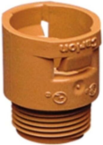 SCA243E محول توصيل سريع، 3/4 بوصة، برتقالي in Kuwait